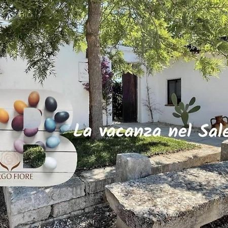 ساليس سالينتينو Borgo Fiore Country House المظهر الخارجي الصورة