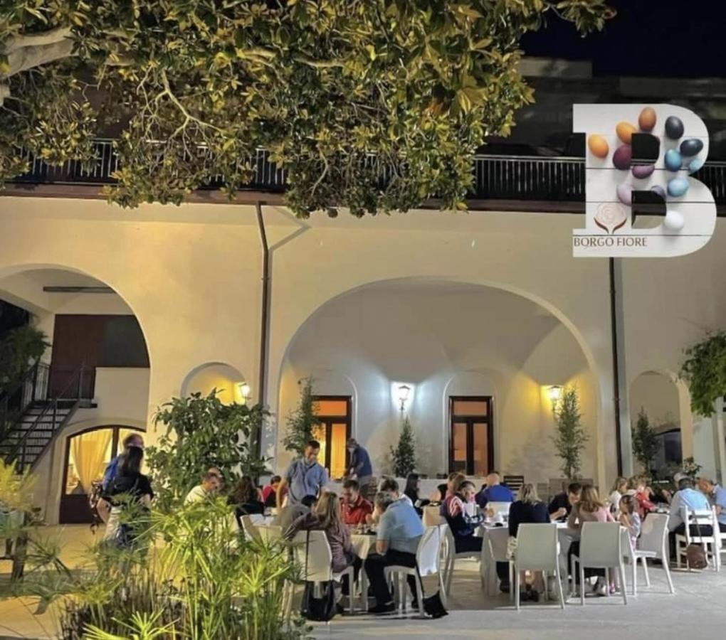 ساليس سالينتينو Borgo Fiore Country House المظهر الخارجي الصورة