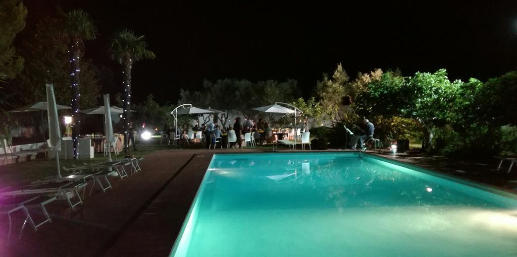 ساليس سالينتينو Borgo Fiore Country House المظهر الخارجي الصورة