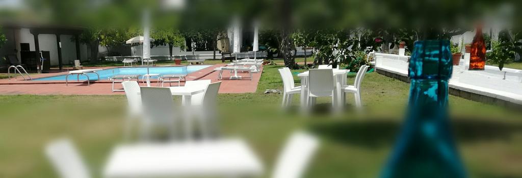 ساليس سالينتينو Borgo Fiore Country House المظهر الخارجي الصورة
