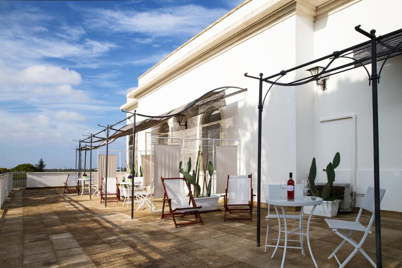 ساليس سالينتينو Borgo Fiore Country House المظهر الخارجي الصورة