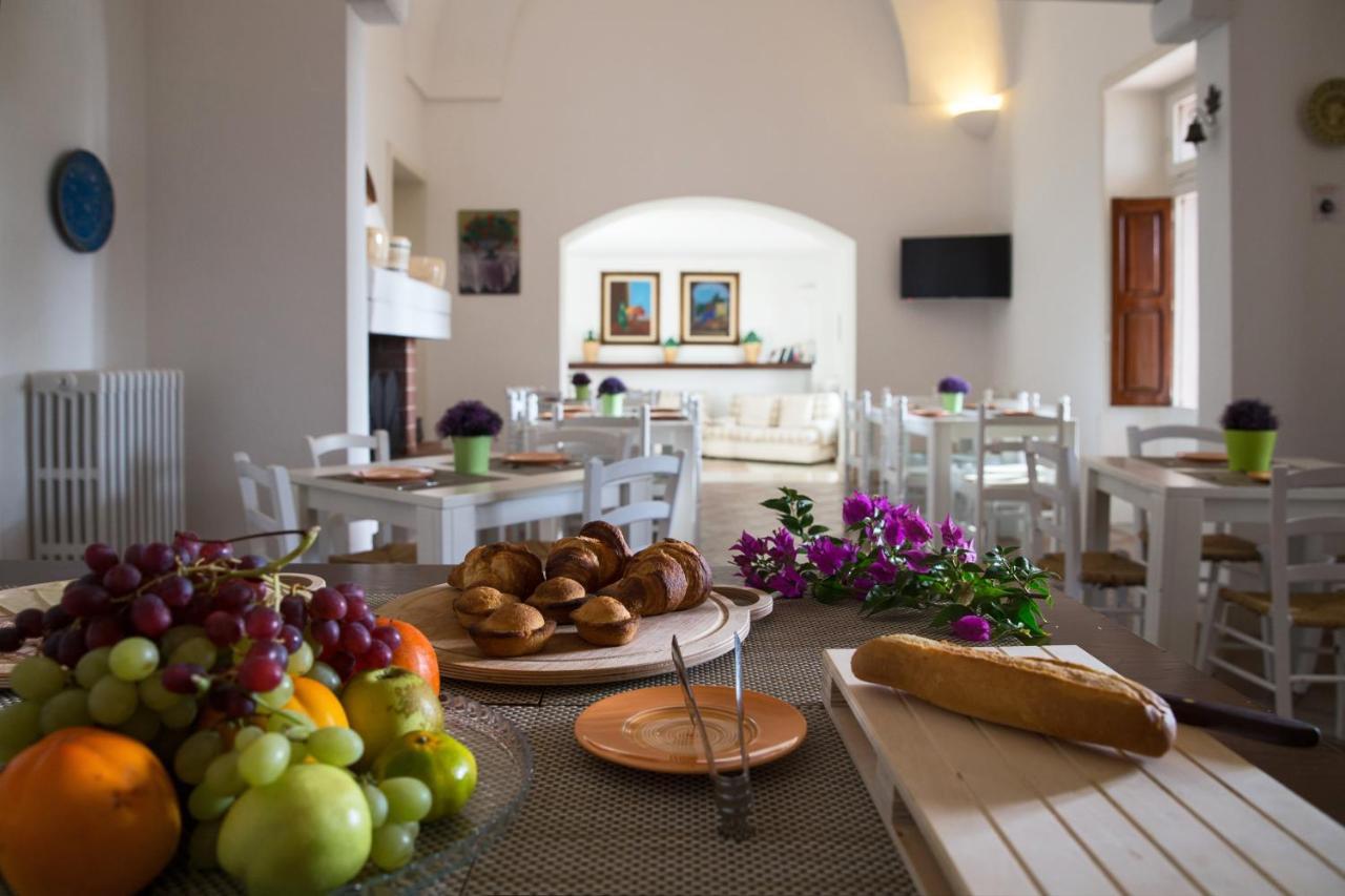 ساليس سالينتينو Borgo Fiore Country House المظهر الخارجي الصورة
