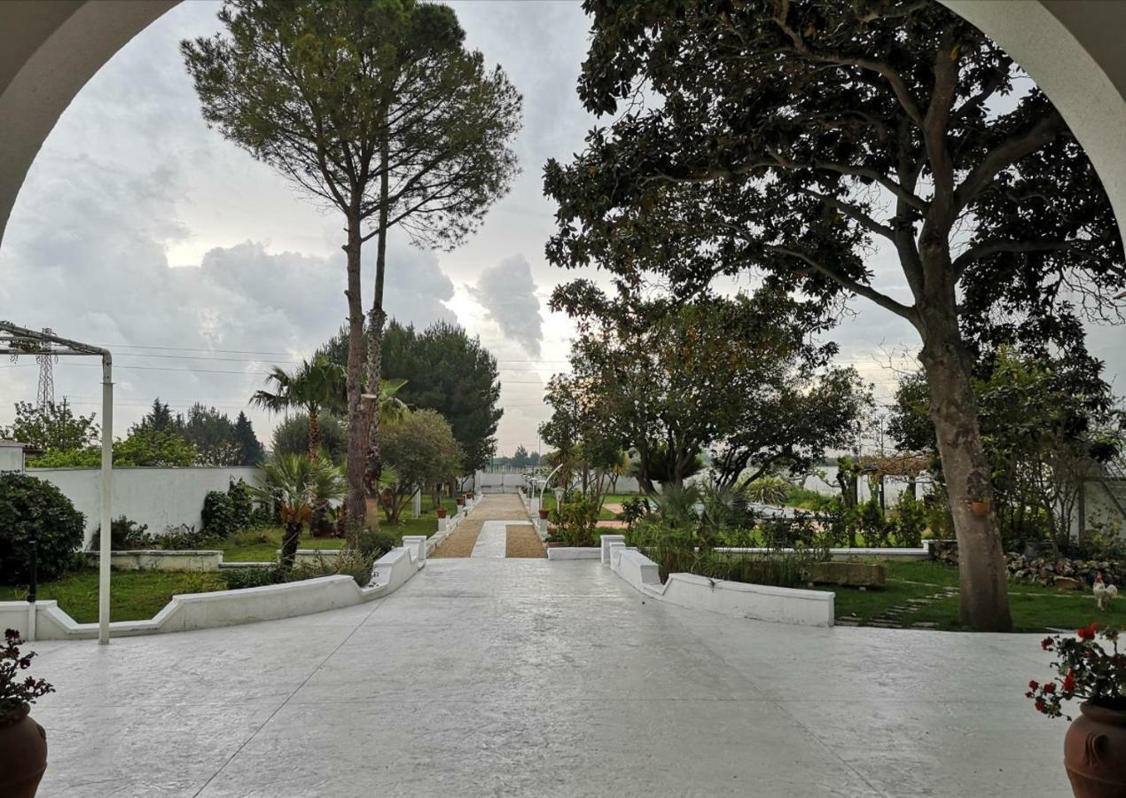 ساليس سالينتينو Borgo Fiore Country House المظهر الخارجي الصورة