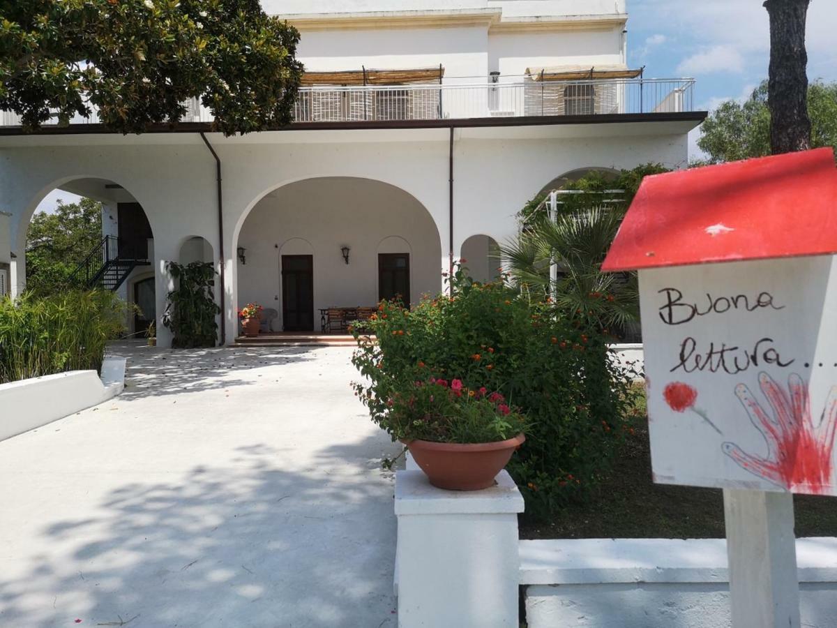 ساليس سالينتينو Borgo Fiore Country House المظهر الخارجي الصورة